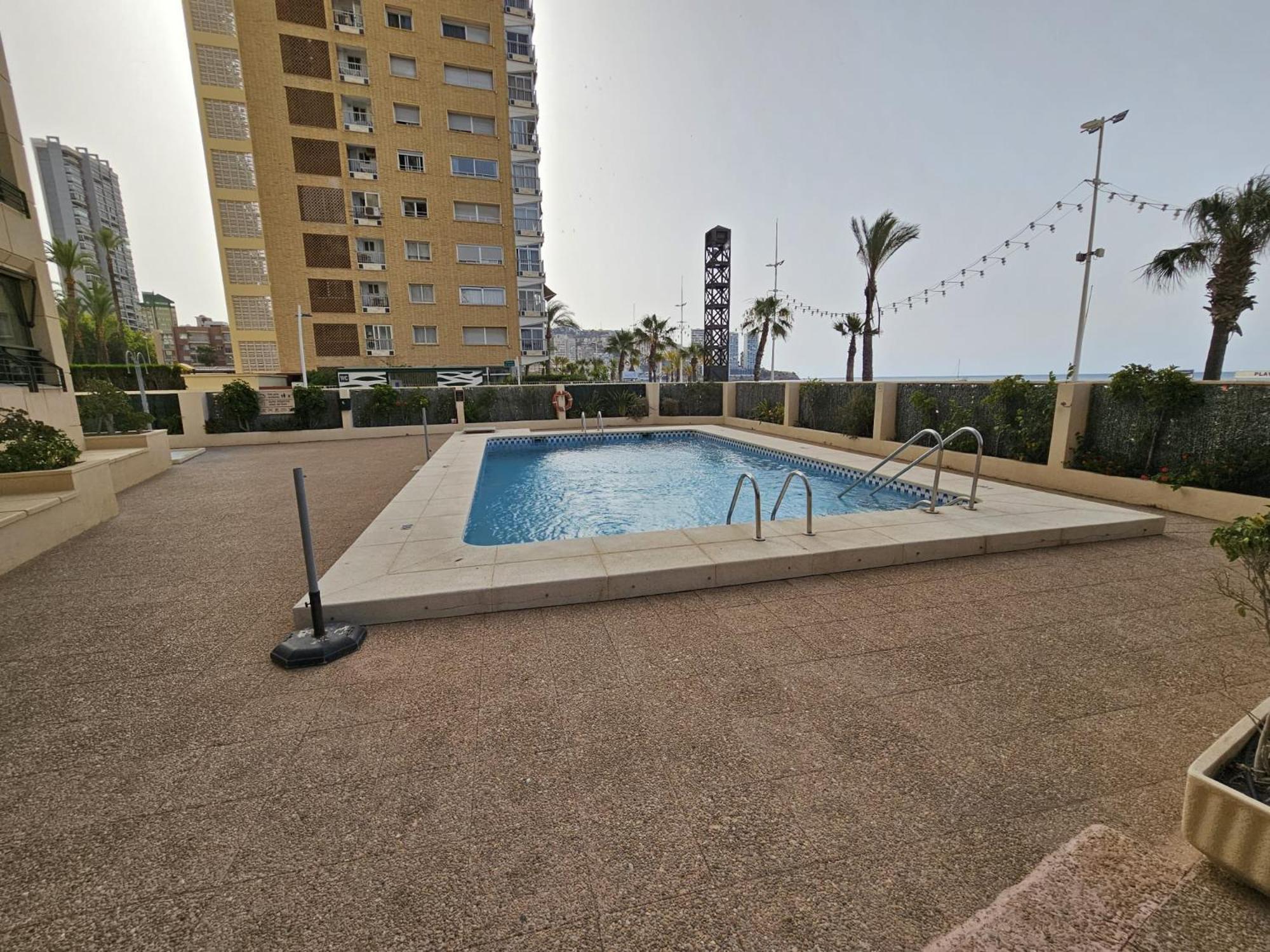 Appartement Le Jazmines