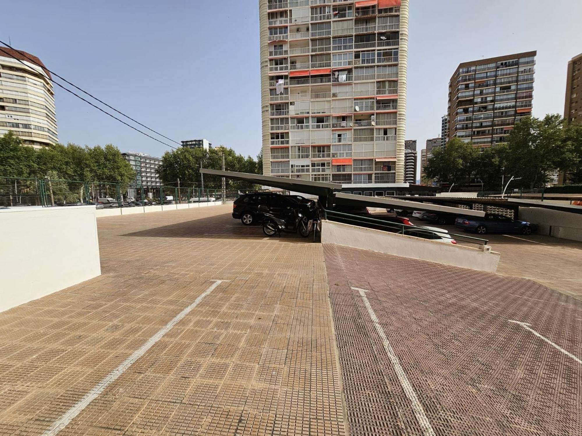 Appartement Le Jazmines Benidorm